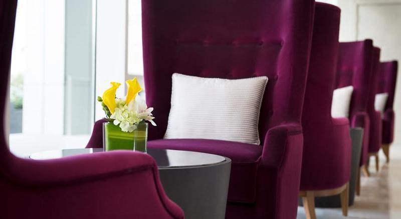 Damac Maison The Vogue Dubai Exterior photo The interior of the hotel