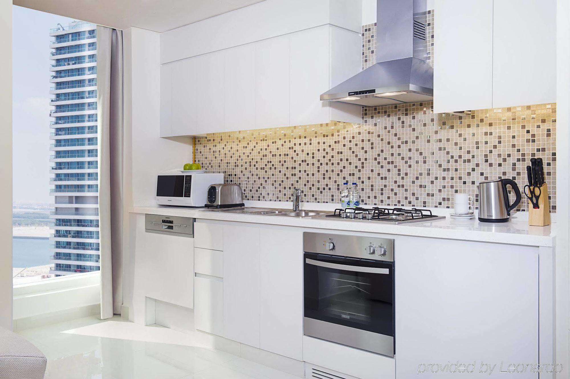 Damac Maison The Vogue Dubai Exterior photo A modern kitchen